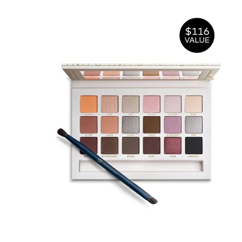 Necessary Neutrals Eyeshadow Palette
